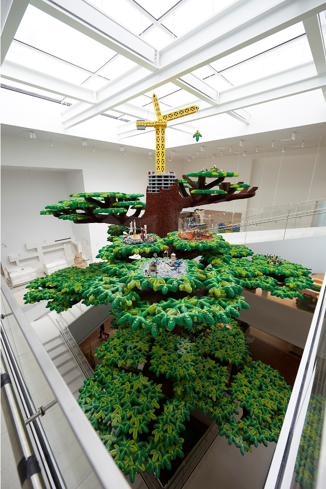 樂高迷下一個朝聖地，丹麥LEGO® | Luxe