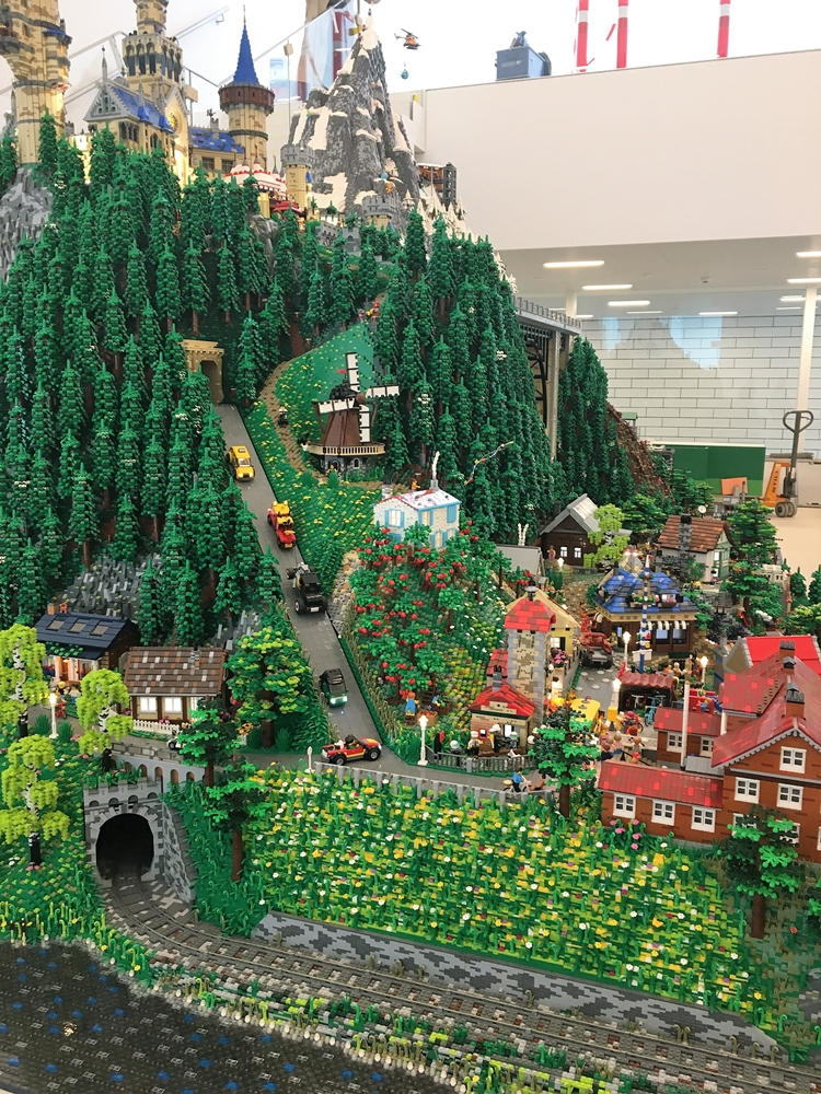 樂高迷下一個朝聖地，丹麥LEGO® | Luxe