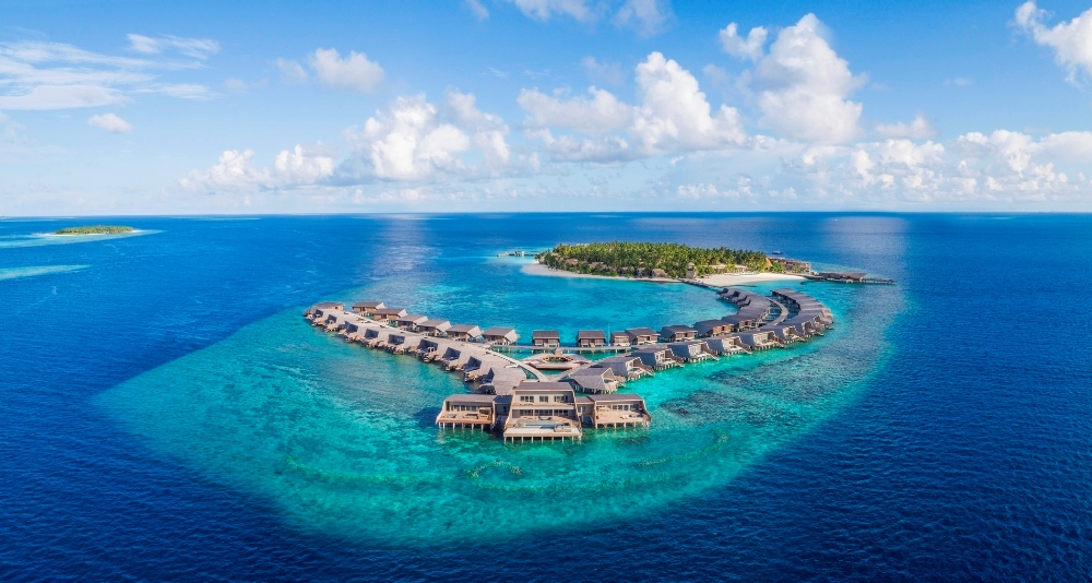 St. Regis Maldives Vommuli Resort／飯店／旅遊／朵蘭環礁／馬爾地夫