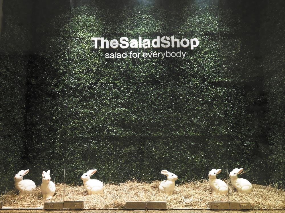 The Salad Shop