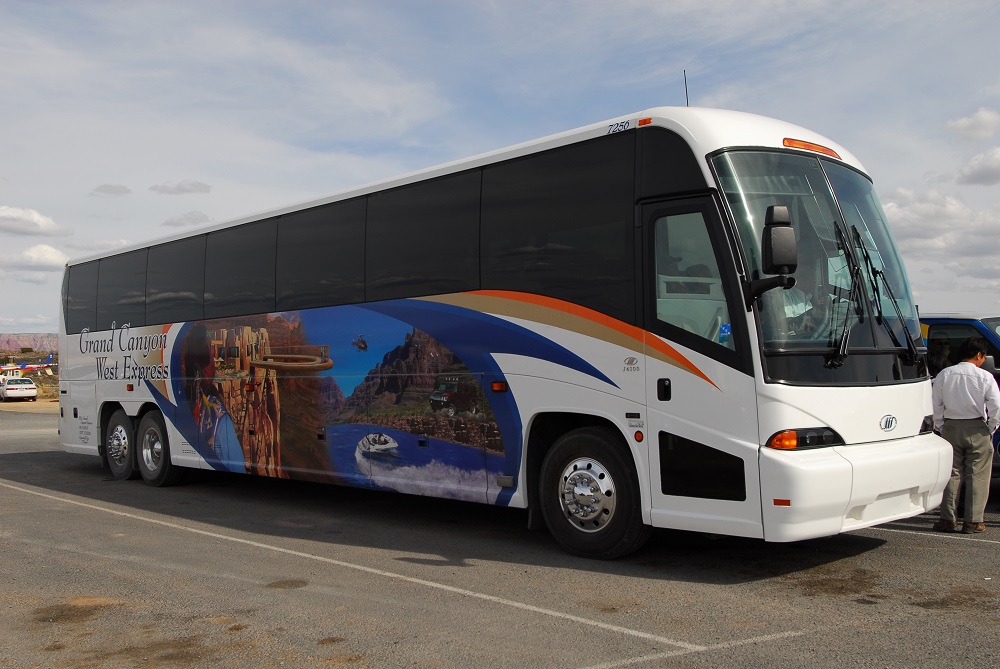 布萊斯峽谷國家公園循環巴士