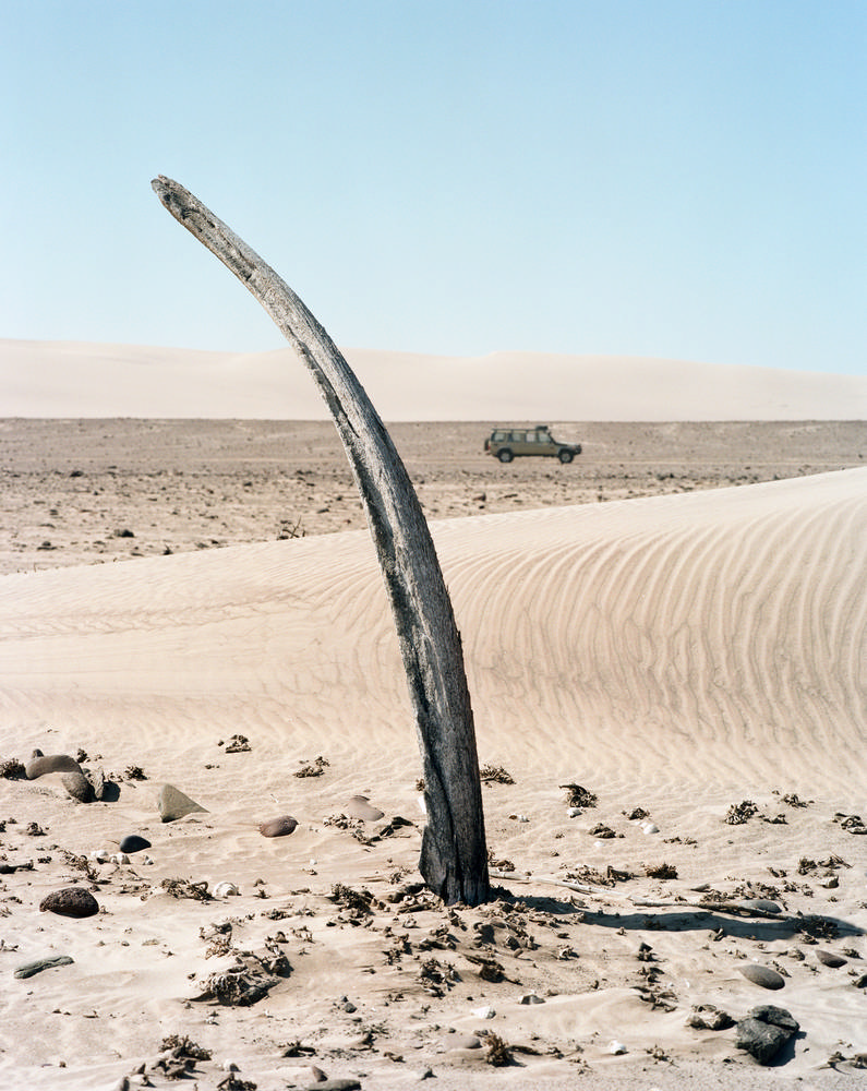 Shipwreck Lodge Namibia Skeleton Coast