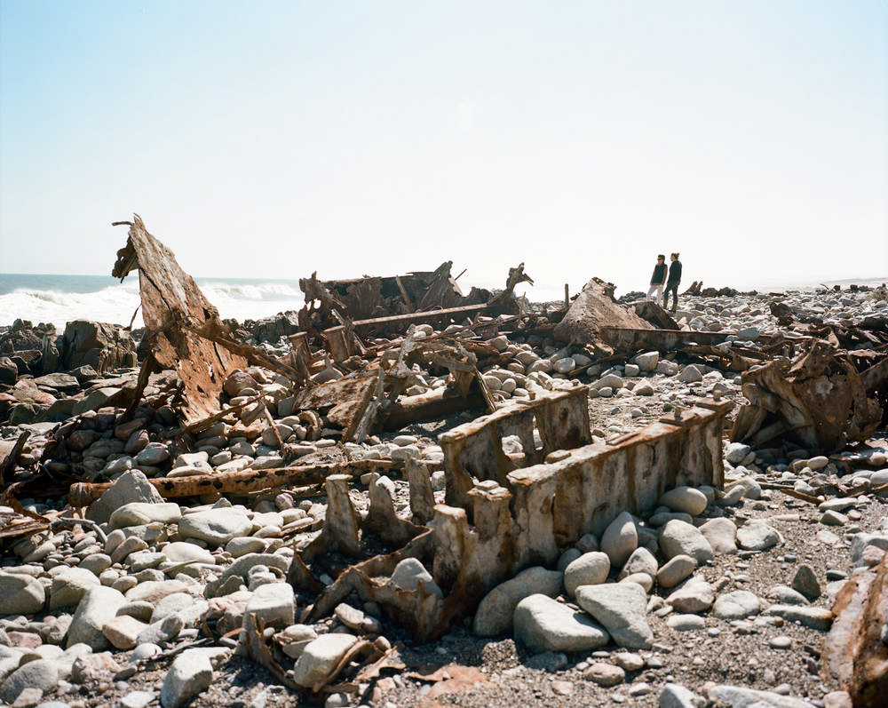 Shipwreck Lodge Namibia Skeleton Coast