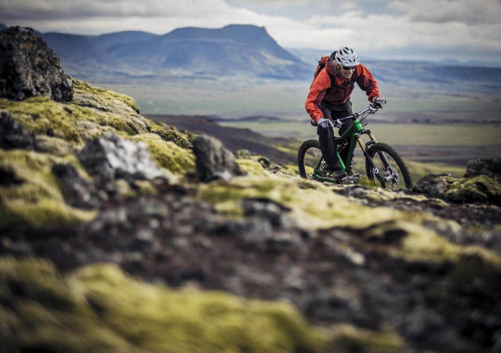 冰島／登山越野車／單線山徑／Sacred Rides／冰島戶外探險
