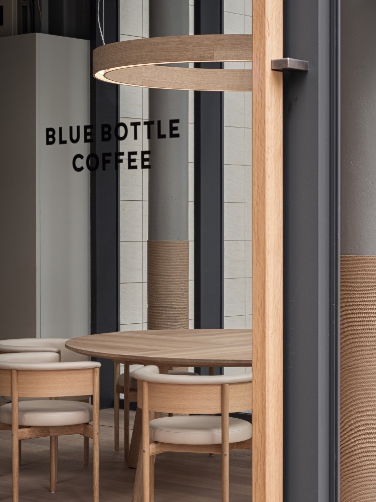 Blue Bottle橫濱港未來店／美食／咖啡館／橫濱／日本