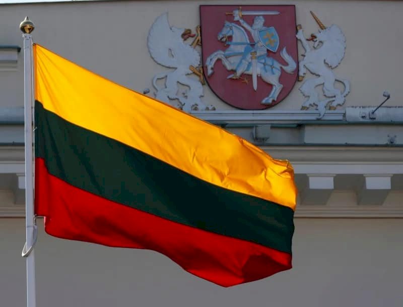 國旗／立陶宛