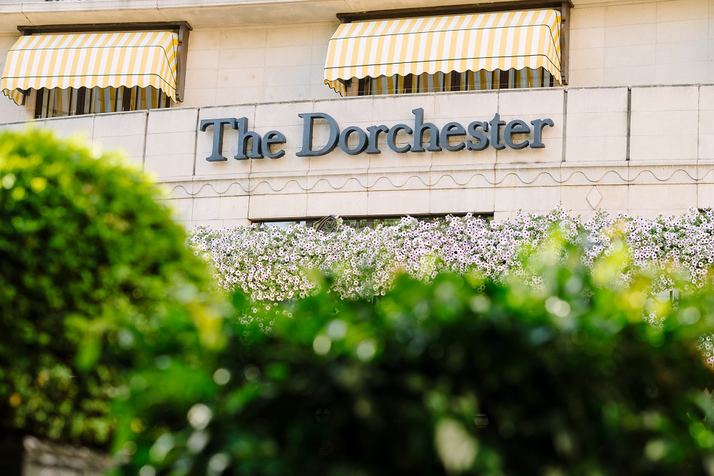 多切斯特酒店（The Dorchester London）／九十週年／倫敦／英國