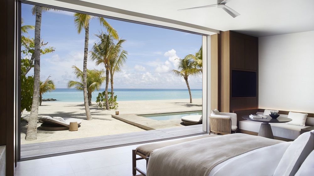 The Ritz Carlton Maldives／飯店／法雷群島／馬爾地夫