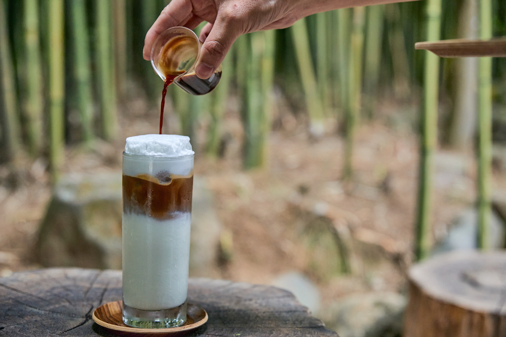 飲品／CAMA COFFEE ROASTERS 豆留森林／台北／台灣