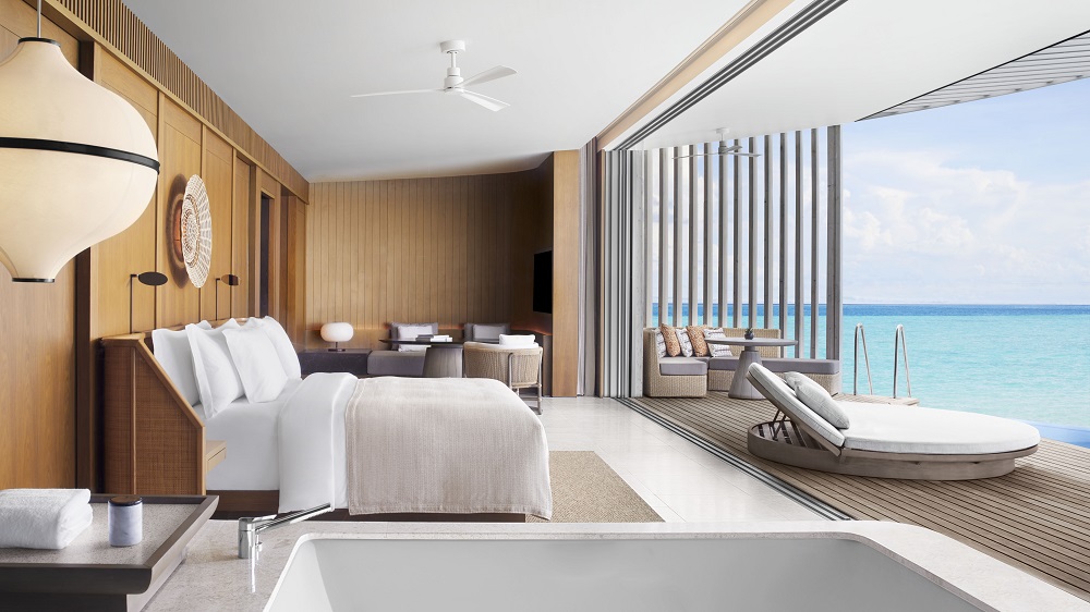 The Ritz Carlton Maldives／法雷群島／馬爾地夫