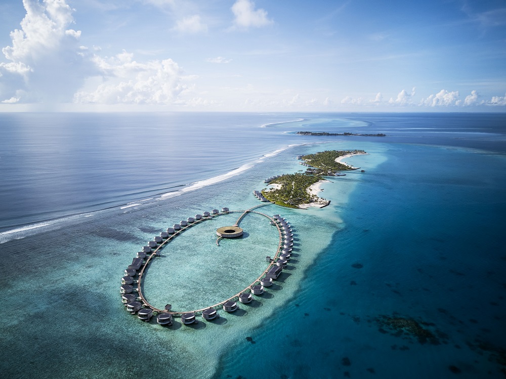 The Ritz Carlton Maldives／法雷群島／馬爾地夫