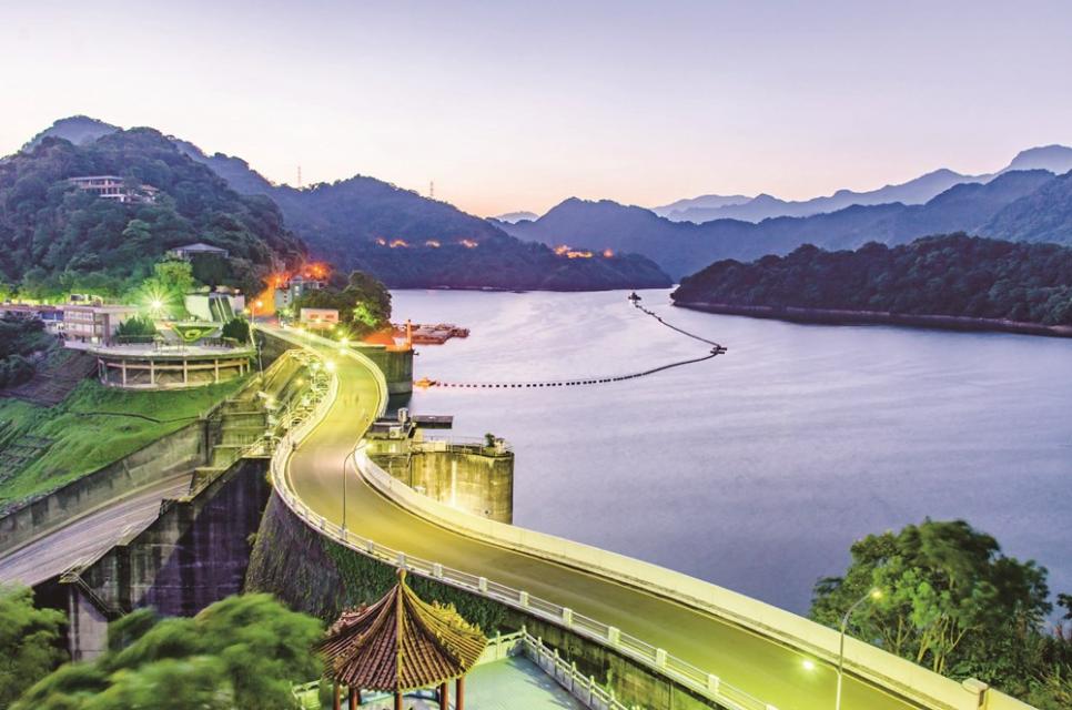 斜林吊橋相伴全是美景！龍潭、大溪這些景點最能體會客家風情